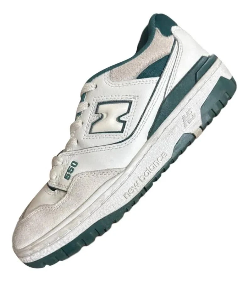 New Balance 550 Unisex Sneakers Shoes