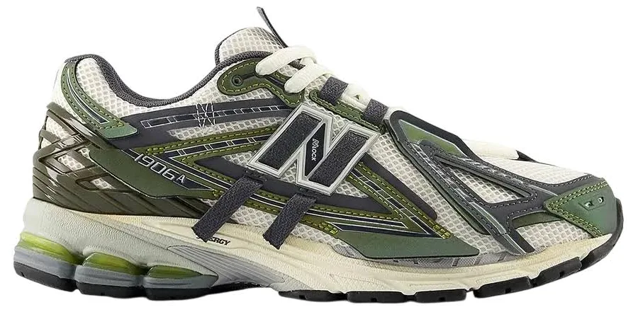 New Balance 1906A "Olive Juice/Sea Salt"
