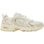 New Balance 530 'Beige Angora' | Cream | Men's Size 14
