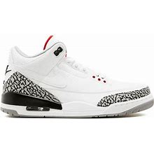 Air 3 Retro Jth Nrg "White Cement" Sneakers