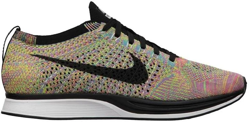 Nike Flyknit Racer Low-Top Sneakers (2013)
