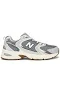 New Balance 530 Sneaker in Grey - size Mens 8.5/Womens 10
