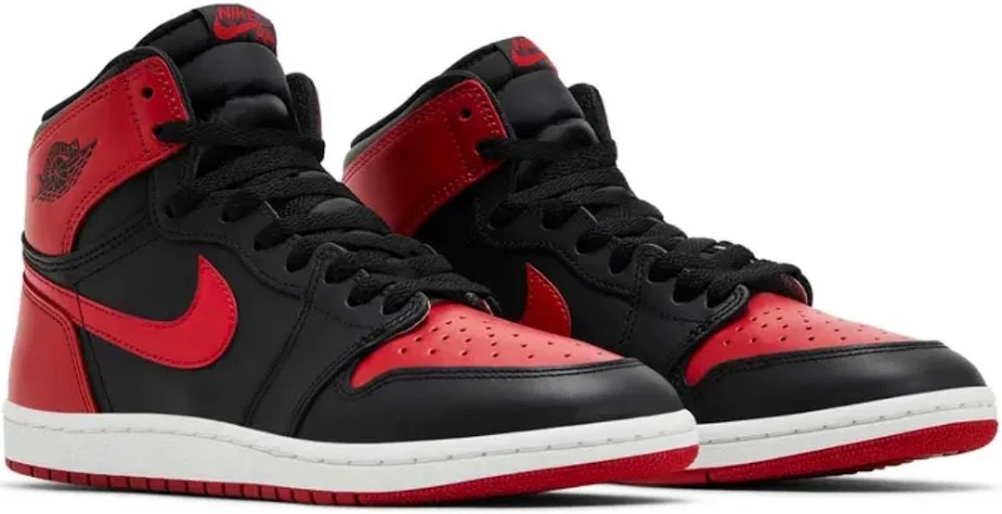 Jordan Shoes | 2025 New Release Men Jordan 1’s Brand New | Color: Black/Red | Size: 11 | Phyzzle's Closet