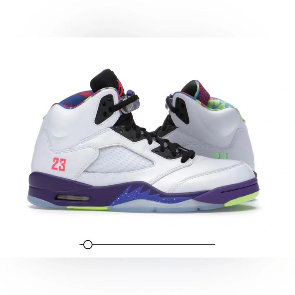 Air Jordan 5 Retro 'Alternate Bel-Air'