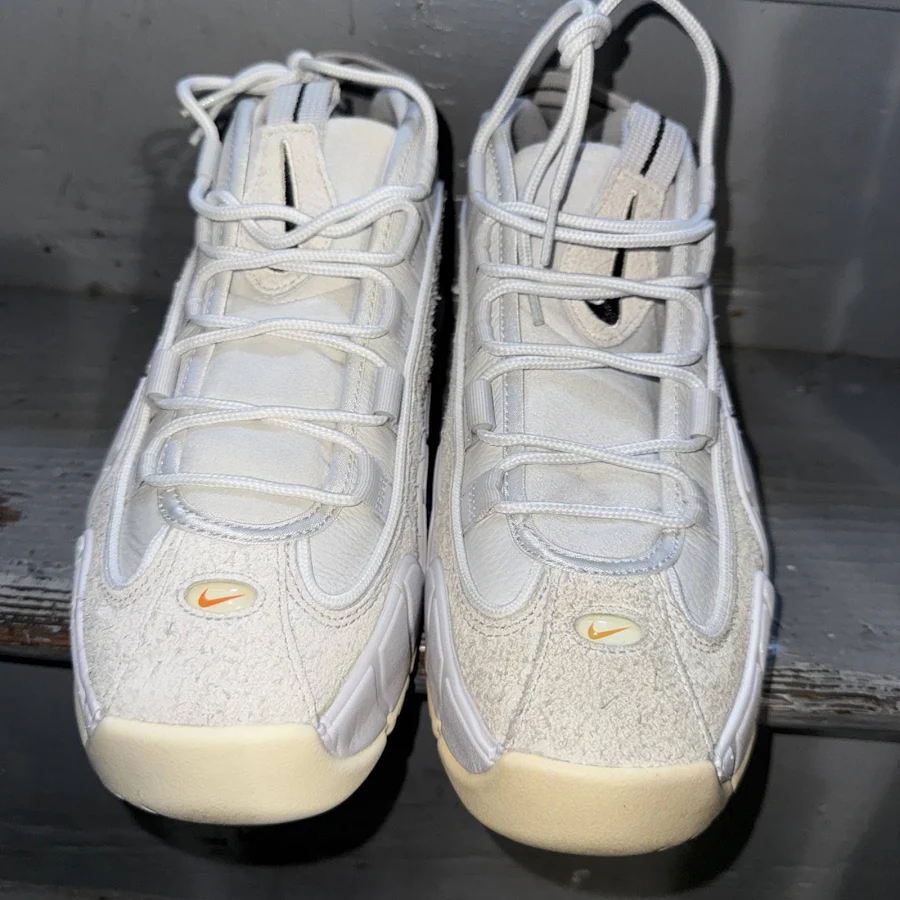 Nike Air Max Penny 1 Photon Dust Summit White Black Prm Dx5801 001