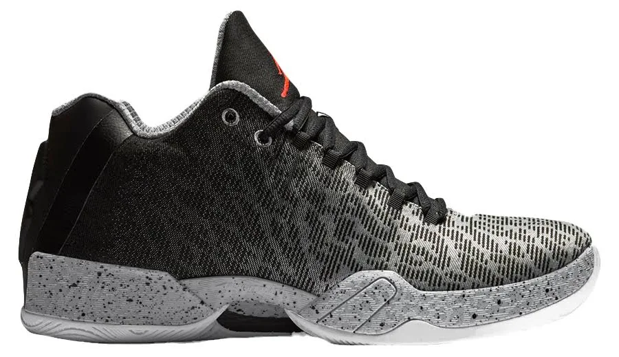 Jordan 29 Low Men Sneakers - Black