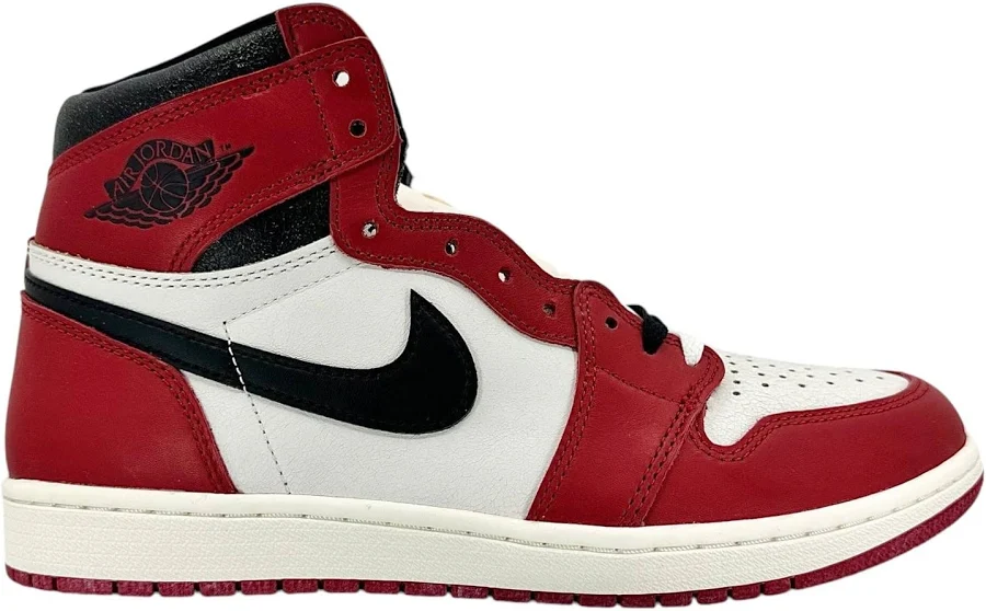 Air Jordan 1 Retro High Og Lost And Found