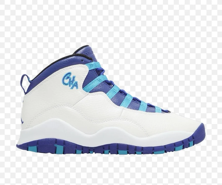 Jordan 10 Retro Charlotte Edition