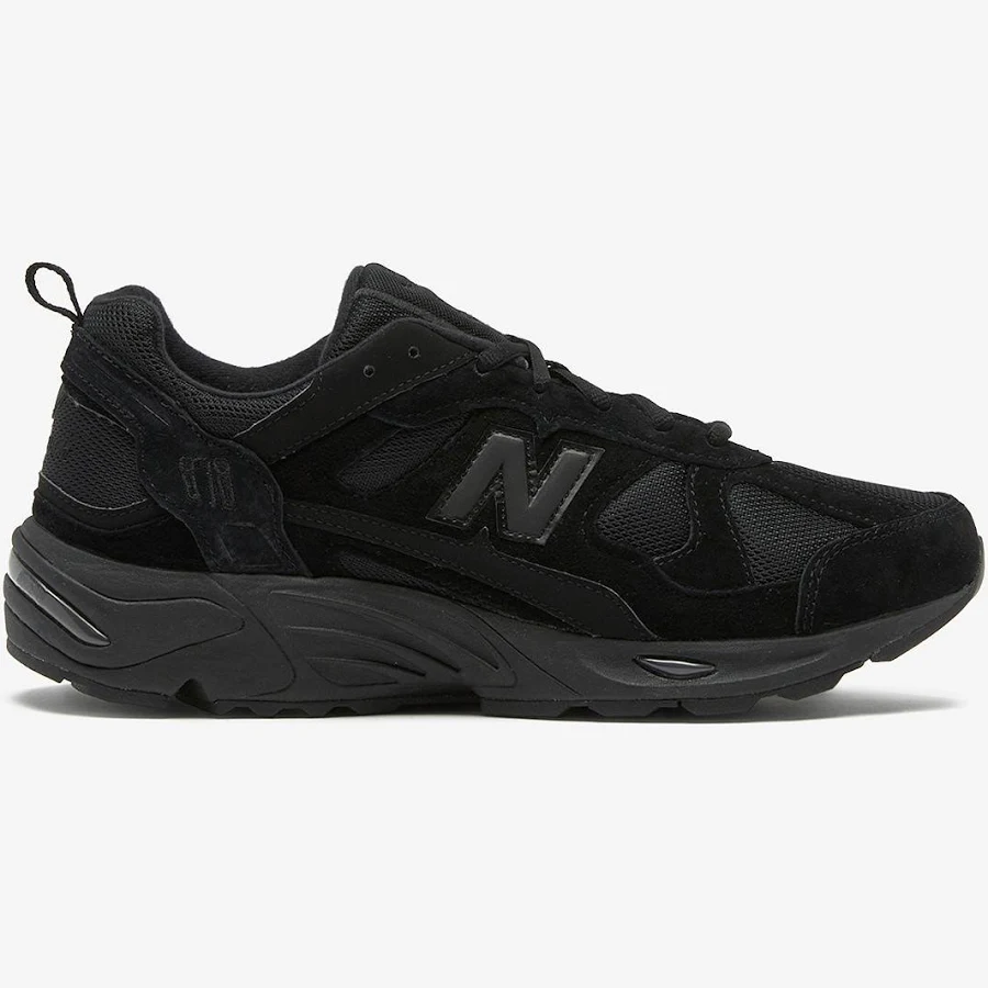 New Balance 878 Triple Black 4-12Size CM878XL