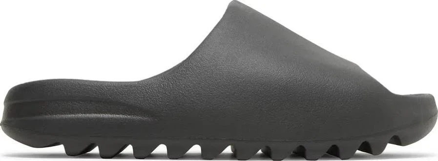 Adidas Yeezy Slide- Dark Onyx 4m