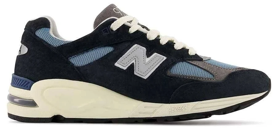 New Balance Men's 990v2 Made in USA