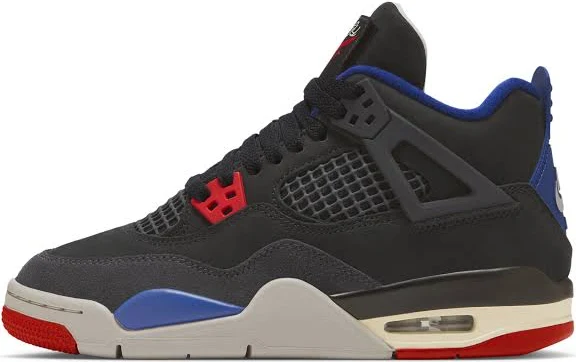 Air Jordan 4 Retro Rare Air Shoes for Kids