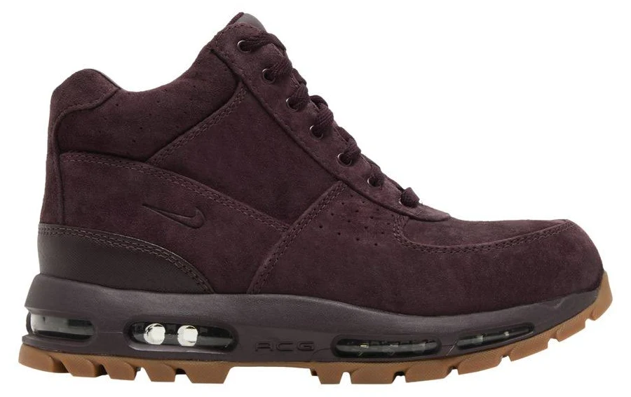Nike Air Max Goadome 'Deep Burgundy Gum' | Purple | Men's Size 6.5
