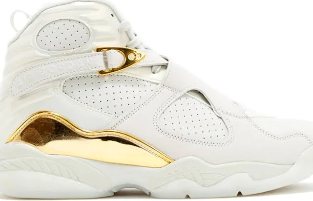 Air Jordan 8 Retro Champagne