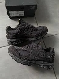 New Balance 2002R Protection Pack Phantom - 38 / Чорний / Used