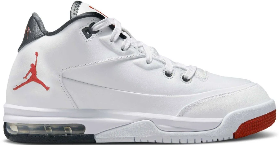 Air Jordan Flight Origin 3 GS 'Bulls' | White | Kid's Size 6.5