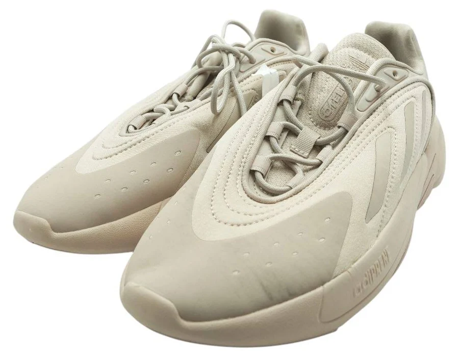 Ozelia Mauve Low Top Athletic Shoes