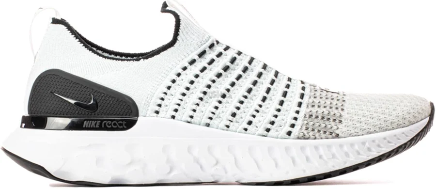 Nike Men's React Phantom Run Flyknit 2 Running Shoes