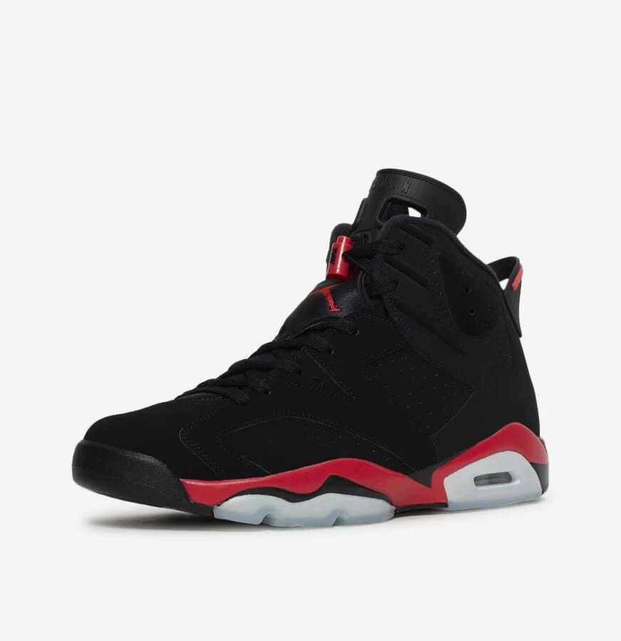 Air Jordan 6 Retro "Infrared Salesman"