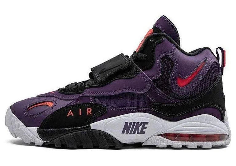 Nike Men's Air Max Speed Turf 'Night' - Blue - Low-top sneakers - 10.5
