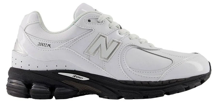 New Balance 2002R 'Leather Pack - White' | Men's Size 4