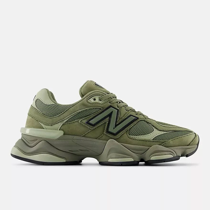 New Balance 9060 Dark Olivine 47