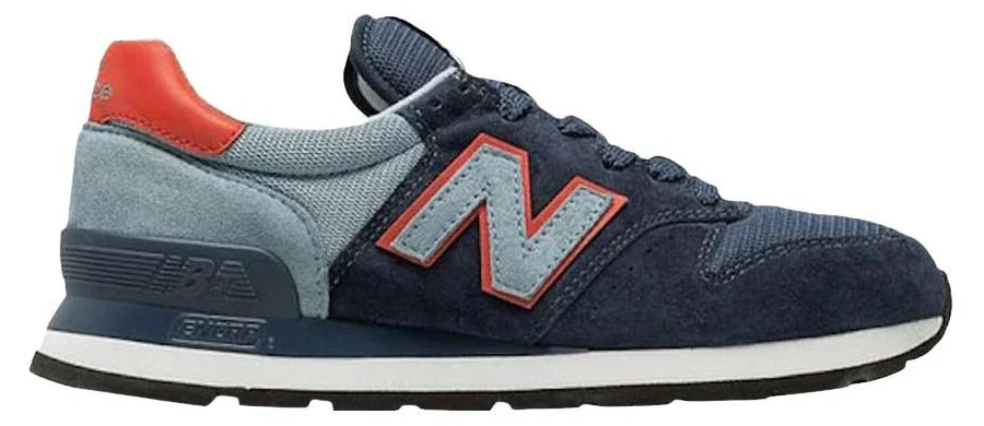 New Balance 995 Made In Usa - Blue