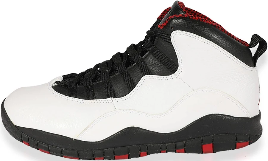 Air Jordan 10 Retro 'chicago' 2012
