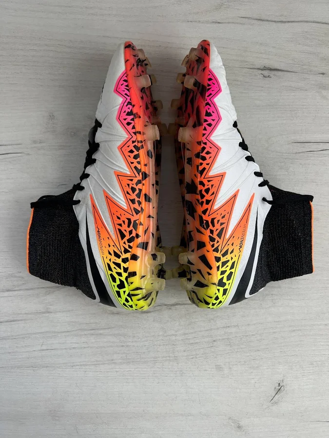Nike Hypervenom Phantom 2 Fg White Acc Football Soccer Cleats Boots