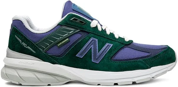 New Balance Men's X Aimé Leon Dore 990v5 Sneakers
