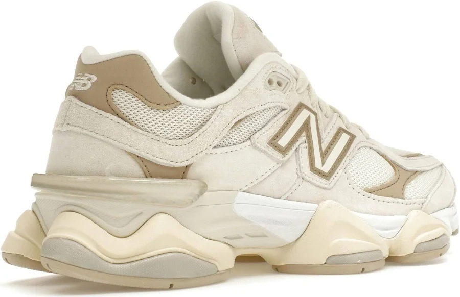 New Balance 9060sea Salt Brown