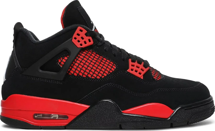 jordan 4 Thunder