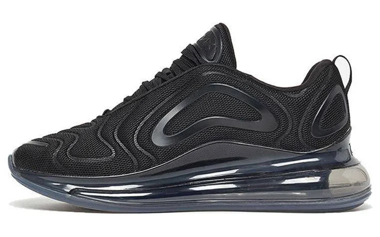 Nike Air Max 720 'Triple Black' AO2924-007 US 12