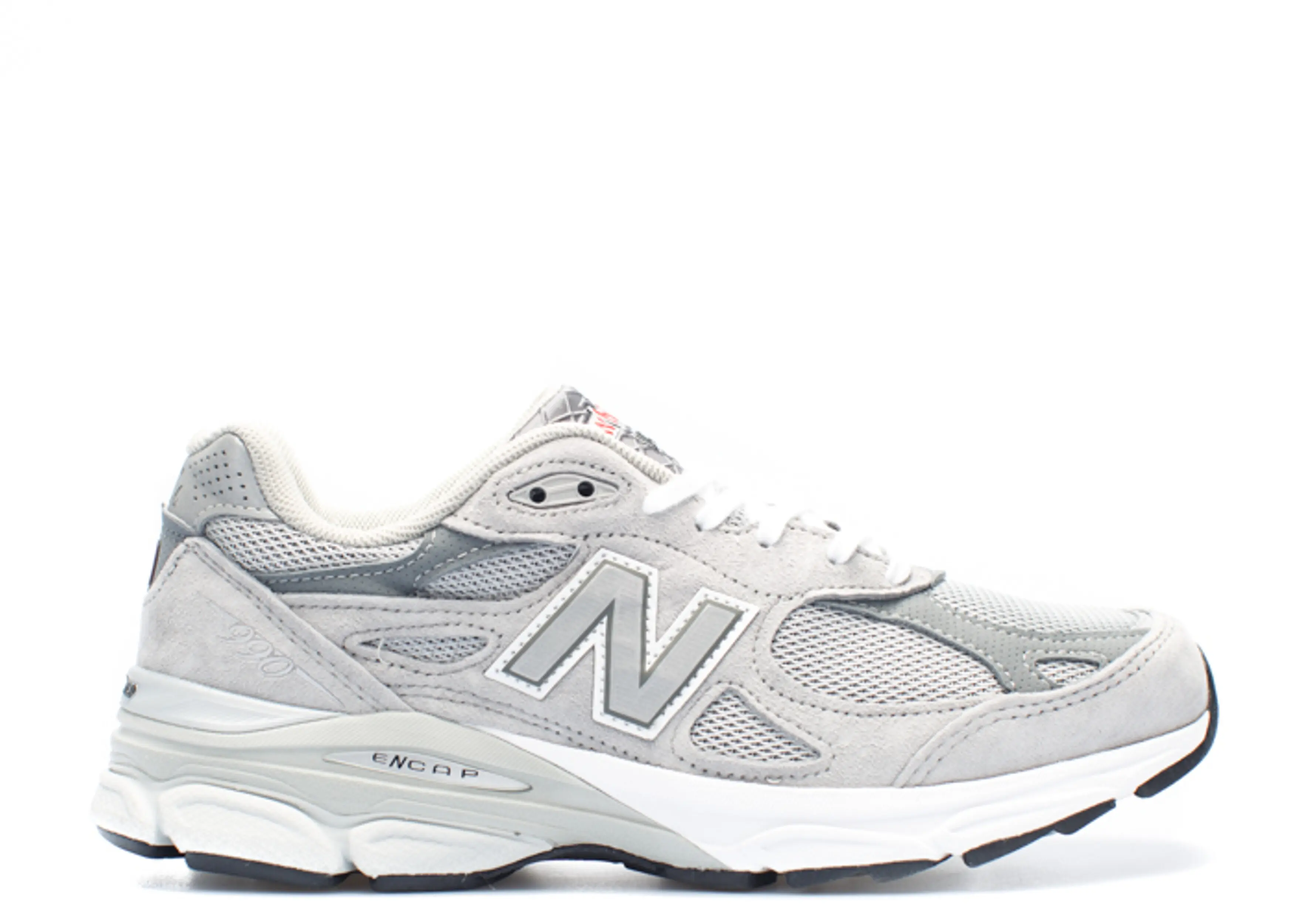 New Balance 990v3 Made in USA 'Grey White'