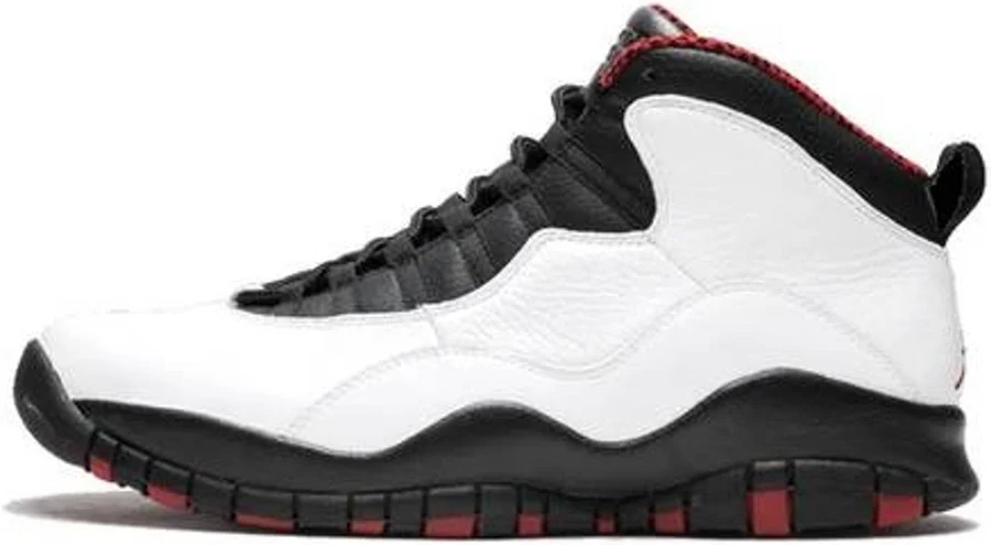 Air Jordan Nike Jordan Shoes Nike 10 Retro Chicago 310805-100 Made In 2011 - Men | Color: White/Gray | Size: 8.5