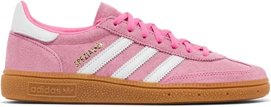 adidas Handball Spezial Lucid Pink White JI2654 Women