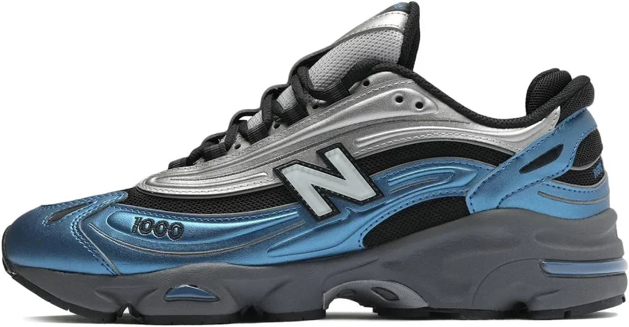 Balance 1000 Metallic Royal M1000env Men's Us4-14