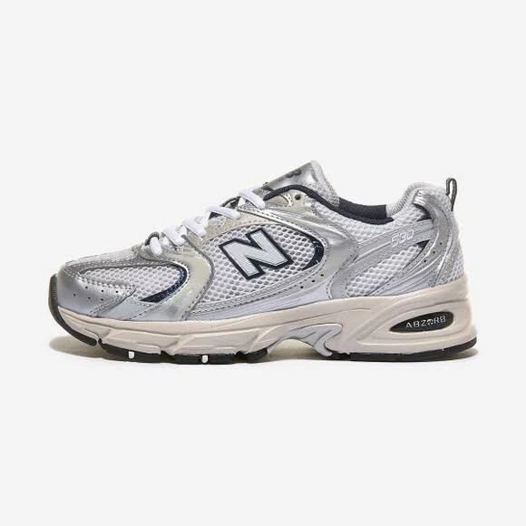 Balance 530 Shoes Sneakers - Steel Grey (mr530ka)