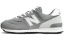 New Balance 574 Grey White 2023 - U574TG2 Size