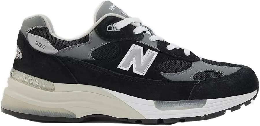 New Balance U992 Bk Shoe