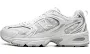 New Balance 530 "Silver Metallic Polka Dots" U530Hfw" - Shoes - Size 9