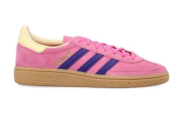 Adidas Originals Women's Adidas Handball Spezial Sneakers - Pink - Low-top sneakers - 6