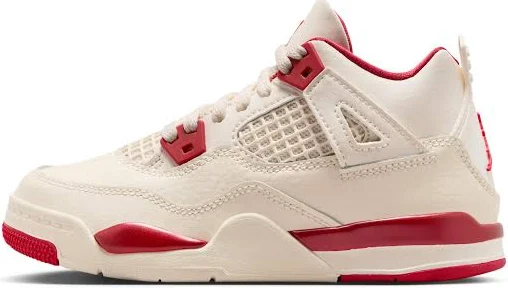 Air Jordan 4 Retro Valentine's Day Shoes for Kids