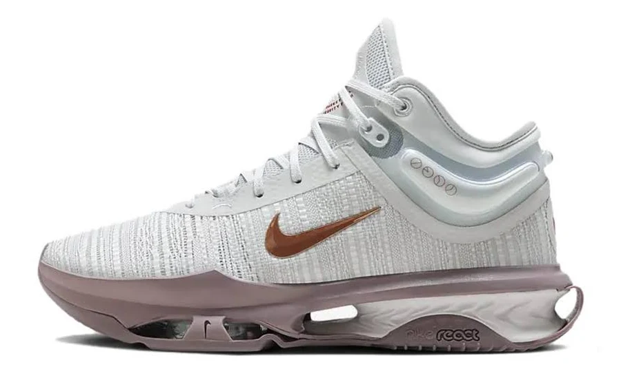 Nike Air Zoom G.T. Jump 2 EP 'Photon Dust Metallic Red Bronze'