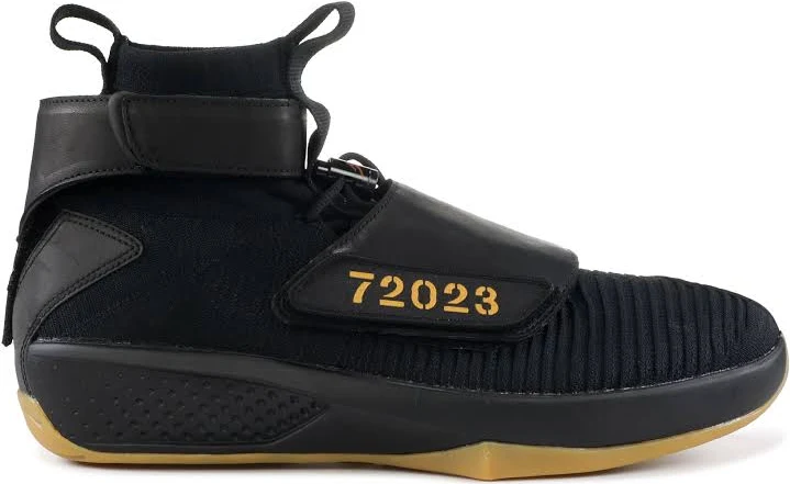 Carmelo Anthony x Rag & Bone x Air Jordan 20 Retro Flyknit 'Black' | Men's Size 9