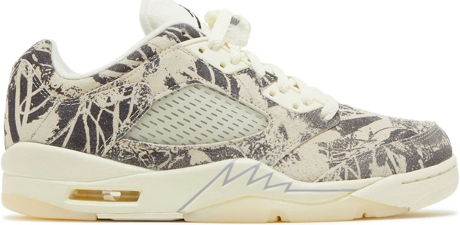Women's Air Jordan 5 Retro Low Expression