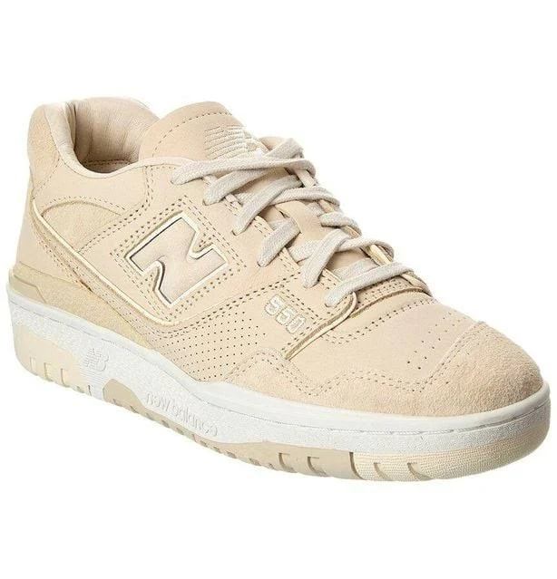 New Balance Women's Bb550 Sneaker - Natural - Low-top sneakers - 9