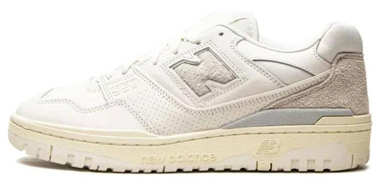 New Balance Men's X Aime Leon Dore 550 - White - Low-top sneakers - 13
