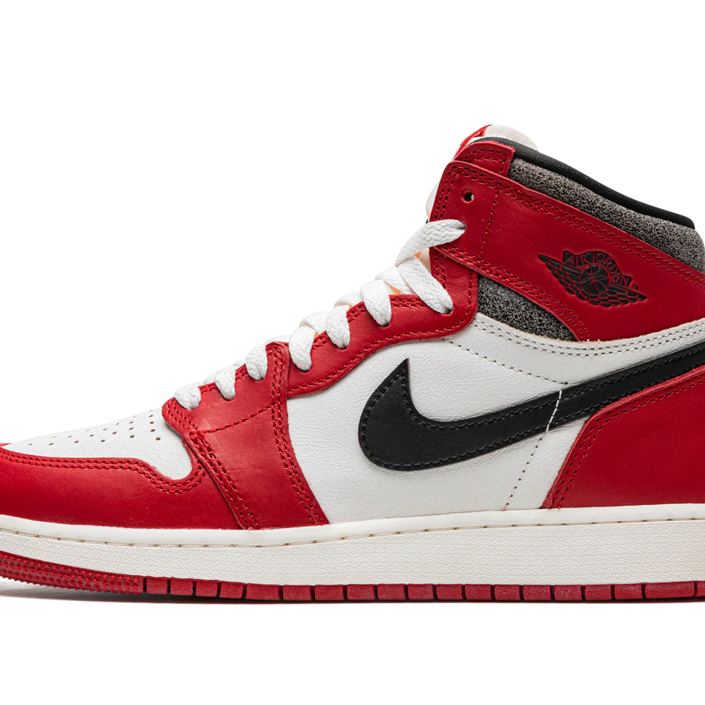 Air Jordan 1 Retro High OG GS "Chicago Lost and Found" FD1437 612