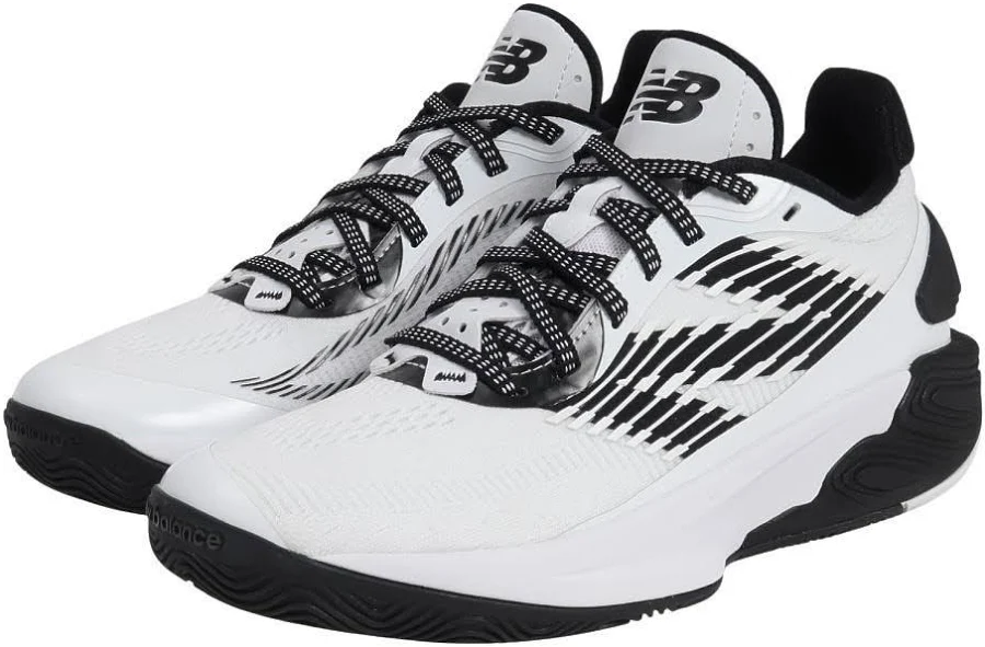 Balance Two Wxy V5 Bb2wywb5 White Black Men's Basketball Shoes Us 5-12